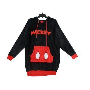 Mickey Mouse Disney Character Hoodie Sweatshirt Pullover‎ M/M